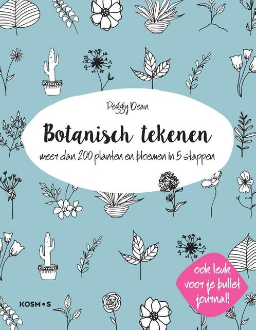 Botanisch tekenen 9789043920742 Peggy Dean, Boeken, Hobby en Vrije tijd, Gelezen, Verzenden