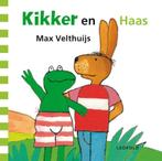 Kikker en Haas / Kikker en zijn vriendjes 9789025866976, Verzenden, Gelezen, Max Velthuijs