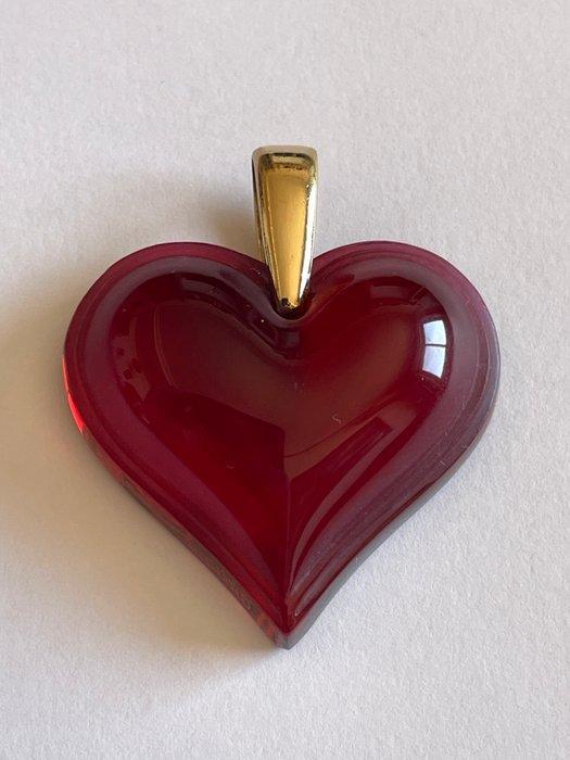 René Lalique - “Amoureuse beaucoup” (in doos) - Cristal,, Antiquités & Art, Antiquités | Verre & Cristal