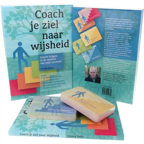 Coach je ziel naar wijsheid - Steven Smitt, Boeken, Overige Boeken, Nieuw, Verzenden