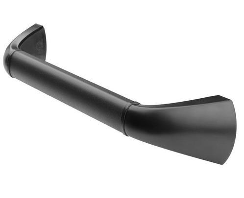SecuCare wandbeugel 400 mm mat zwart, Doe-het-zelf en Bouw, Hang- en Sluitwerk, Klink of Kruk, Nieuw, Overige materialen
