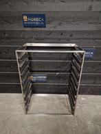 Oven rek | 9 niveaus | gelast | RVS, Nieuw in verpakking