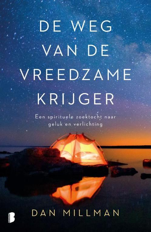 De weg van de vreedzame krijger 9789022590201 Dan Millman, Boeken, Esoterie en Spiritualiteit, Gelezen, Verzenden