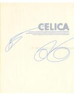 1997 TOYOTA CELICA BROCHURE JAPANS, Nieuw
