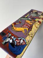 Dean Marino - Assiette murale - Céramique - Céramique Saint