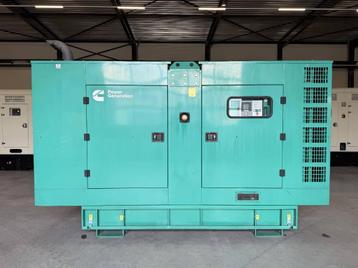 Cummins C150D5 - 150 kVA Generator - DPX-12639 beschikbaar voor biedingen
