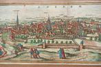 Belgique - Leuven; G Braun & F Hogenberg - Loeven - ca. 1590, Nieuw