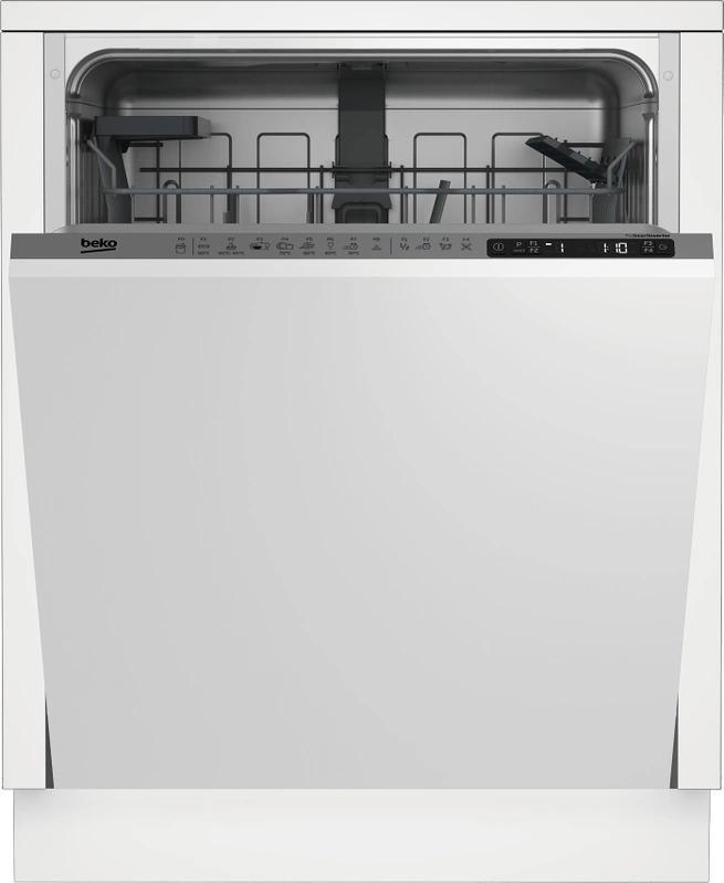 Beko Din28426 - Inbouw Vaatwasser - 60 cm - 14 Couverts -, Huis en Inrichting, Keuken | Keukenbenodigdheden, Ophalen of Verzenden