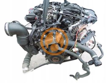 Moteur N47D20D BMW SERIE 1 1 COUPE 1 DECAPOTABLE 2 COUPE