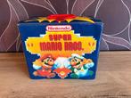Nintendo - Nes - with Super Mario Bros 3 + Super Mario Case