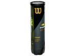 Veiling - 4x Wilson tennisballen 4-pack US Open Extra Duty, Sport en Fitness, Tennis, Nieuw