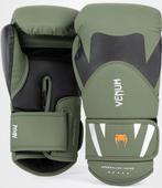 Venum Bokshandschoenen Challenger 4.0 Kaki Zwart, Sport en Fitness, Verzenden, Nieuw, Bokshandschoenen