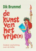 De kunst van het vrije(n) 9789060500941 D.J. Brummel, Boeken, Verzenden, Gelezen, D.J. Brummel