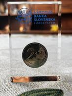 Slowakije. 2 Euro 2019 Milan Rastislav Štefánik - Plexi, Postzegels en Munten