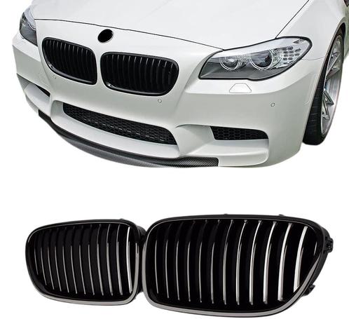 Grillen set | Nieren | BMW 5 serie | F10 / F11 | 2010-2016 |, Auto-onderdelen, Carrosserie, Nieuw, BMW, Verzenden