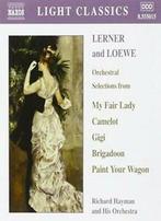 Lerner and Loewe : Orchestral Selections (2002) CD, Gebruikt, Verzenden