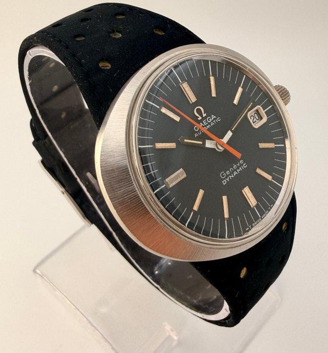 Omega - Genève Dynamic Automatic Steel - Sans prix de, Bijoux, Sacs & Beauté, Montres | Hommes