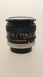 Canon EF + FD 1.4/50mm S.S.C. | Analoge camera, Audio, Tv en Foto, Nieuw