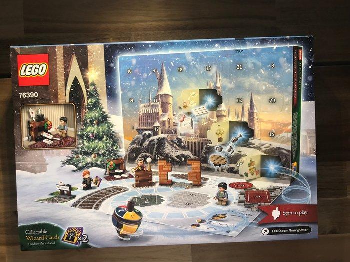 Lego Set - 76390 - Harry Potter - Harry Potter Advent, Kinderen en Baby's, Speelgoed | Duplo en Lego
