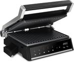 2dekans | JAP Appliances Integrill – Contactgrill 2000W –, Tuin en Terras, Ophalen of Verzenden, Nieuw
