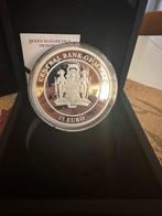 Malta. 25 Euro 2022 Queen Elizabeth II Memorial Proof, Postzegels en Munten