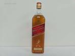 Johnnie Walker Red label Whisky 100 (9x)..., Ophalen