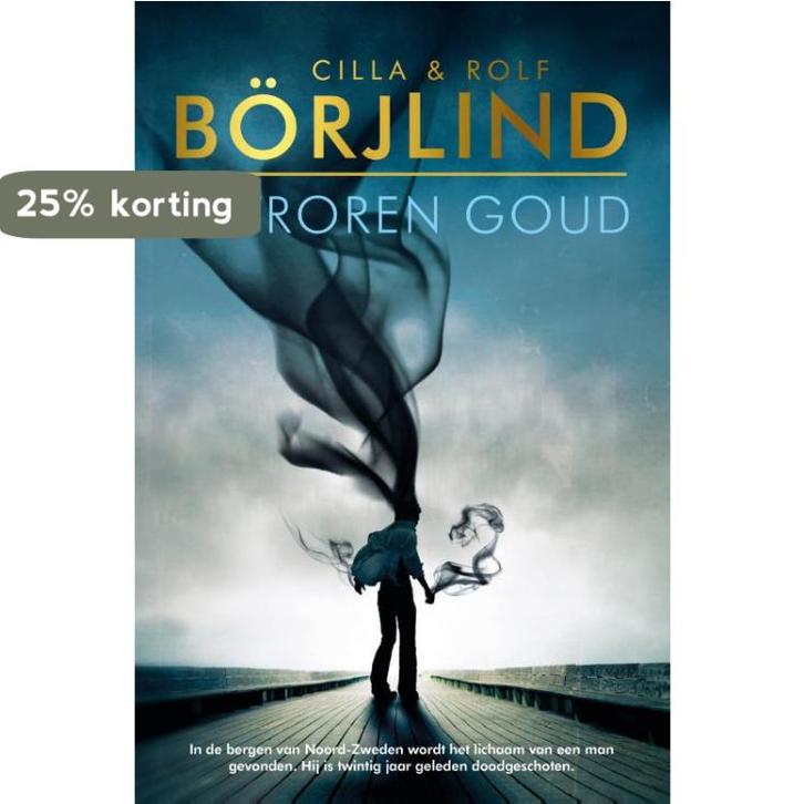 Bevroren goud / Rönning & Stilton 9789400511484, Boeken, Thrillers, Gelezen, Verzenden