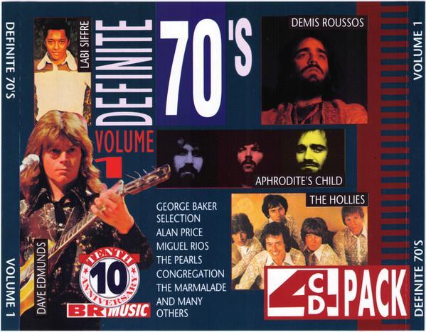 Various - Definite 70s Volume 1, CD & DVD, CD | Pop, Envoi