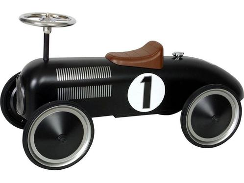 Retro Roller Loopauto Jack, Huis en Inrichting, Woonaccessoires | Overige, Zo goed als nieuw, Verzenden