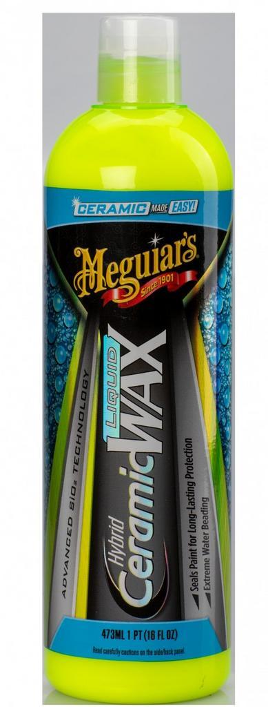 Meguiars Hybrid Ceramic Liquid Wax 473ml, Auto diversen, Onderhoudsmiddelen, Ophalen of Verzenden