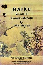Haiku Volume 3 - Reginald Horace Blyth - 9780893461607 - Pap, Verzenden, Nieuw
