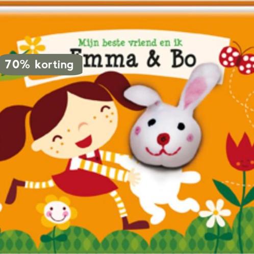 Emma en Bo / Mijn beste vriend en ik 9789461442192, Boeken, Kinderboeken | Baby's en Peuters, Gelezen, Verzenden