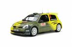 Otto Mobile 1:18 - Model sportwagen -Renault Clio Super1600, Nieuw