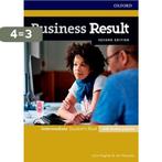 Business Result: Intermediate. Students Book with Online, Boeken, Verzenden, Gelezen, John Hughes