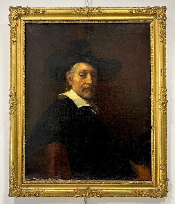 Eugène Auguste François Deully (1860-1933) - Ritratto di, Antiek en Kunst, Kunst | Schilderijen | Klassiek