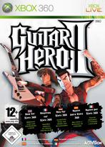 Guitar Hero II-Standaard (Xbox 360) Gebruikt, Games en Spelcomputers, Ophalen of Verzenden, Nieuw