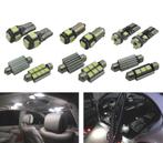 Kit 16 Ampoules Led Intérieur Pour Mercedes Clk Classe W209, Verzenden, Nieuw