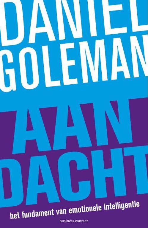 Aandacht 9789047006152 Daniël Goleman, Boeken, Psychologie, Gelezen, Verzenden