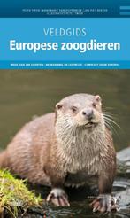 Veldgids Europese zoogdieren / Veldgids / 23 9789050114745, Verzenden, Gelezen, Peter Twisk