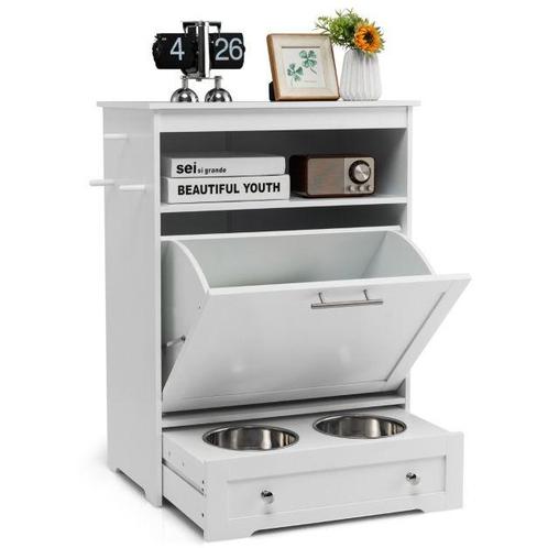 Tweedekans | Coast Pet Station Houten Voedingsstation voor, Dieren en Toebehoren, Overige Dieren-accessoires, Ophalen of Verzenden