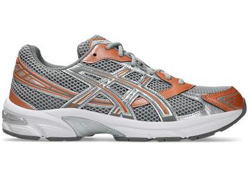 ASICS Gel-1130 Cement Grey Rust Orange - Maat 42 EU, Ophalen of Verzenden, Nieuw