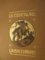 Maurice de Guérin   / Adolphe Giraldon, Charles Maurras - Le, Antiquités & Art, Antiquités | Livres & Manuscrits