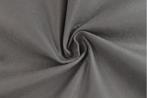 15 meter vilt 3mm - donkergrijs, Hobby en Vrije tijd, Stoffen en Lappen, Verzenden, 120 cm of meer, Polyester, Grijs