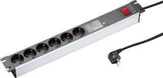 Martin Kaiser 1135-36-37 stroomverdelingspaneel (PDU), Doe-het-zelf en Bouw, Elektriciteit en Kabels, Verzenden