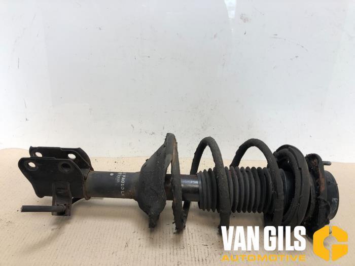 Schokdemperpoot links-voor Subaru Impreza O229958, Auto-onderdelen, Ophanging en Onderstel