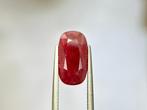 Zonder minimumprijs - 1 pcs Rood Robijn - 9.83 ct - Lotus