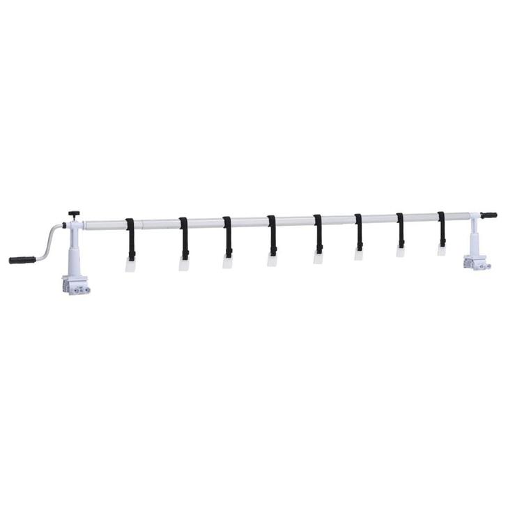Aluminium Zwembadroller | 6.15m Max | OP = OP | 51%, Tuin en Terras, Zwembad-toebehoren, Nieuw, Afdekzeil, Verzenden
