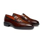 Santoni - Loafers - Maat: EU 45 - Nieuw in doos, Nieuw