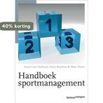 Handboek sportmanagement 9789020967272 M. Maes, Verzenden, Gelezen, M. Maes