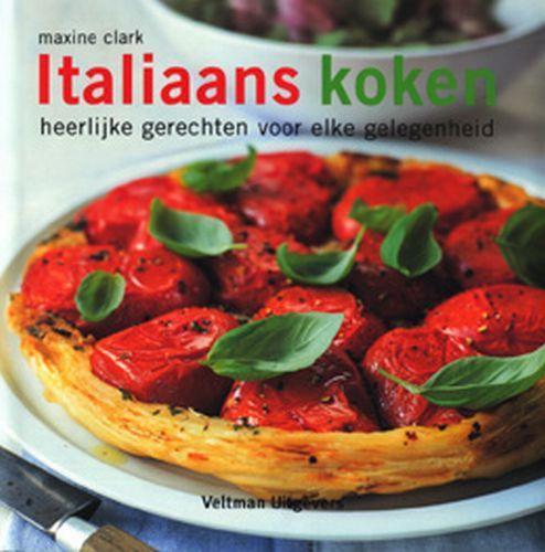 Italiaans Koken 9789059205048, Boeken, Kookboeken, Zo goed als nieuw, Verzenden